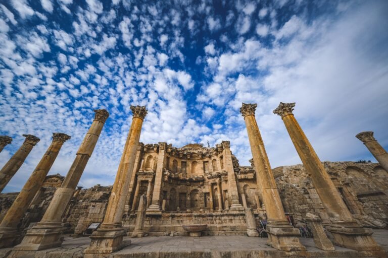 Jerash & Ajloun & Umm Qais pexels francesco ungaro 15997184