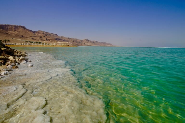 Dead Sea Tour pexels janventer 6477401