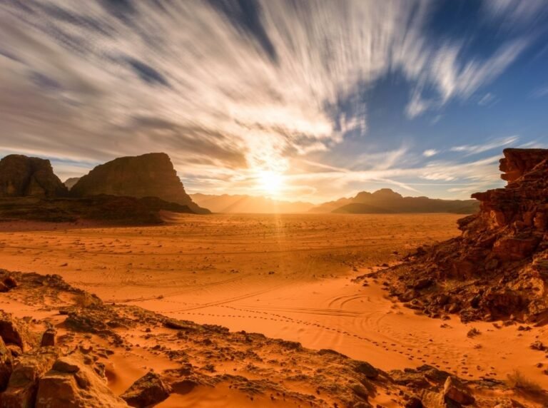1 Day Petra & Wadi Rum w (2)