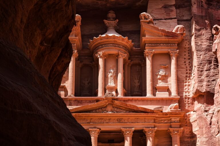1 Day Petra & Wadi Rum خزنة البتراء